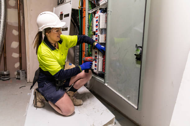 Electrical Outlet Repair in Sandy Hook, CT