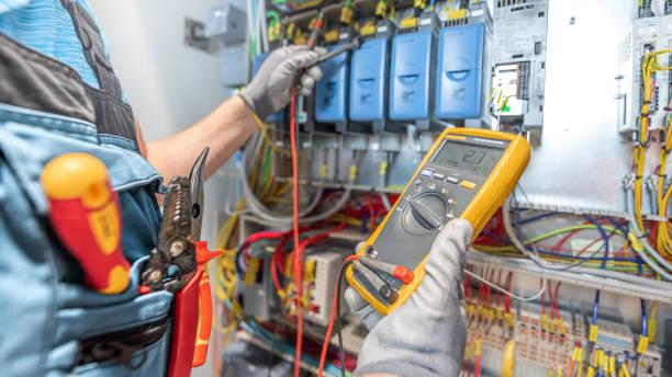 Best Industrial Electrical Services  in Sandy Hook, CT