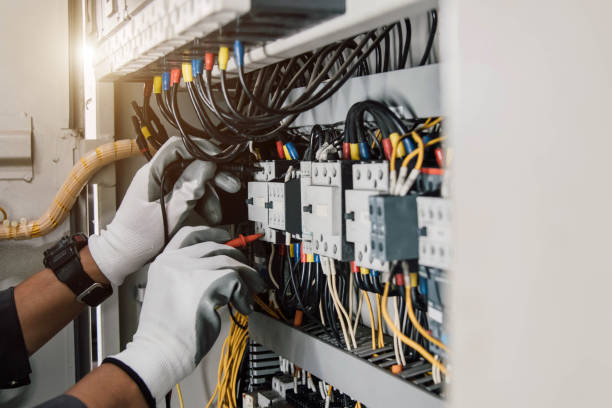 Best Affordable Electrician  in Sandy Hook, CT